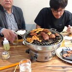 焼肉 亀八 - 