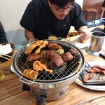 焼肉 亀八 - 