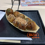 築地銀だこ - 料理写真: