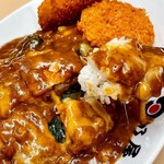 日乃屋カレー - 