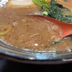 王道家直系 IEKEI TOKYO - 【再訪】スープ