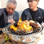 焼肉 亀八 - 