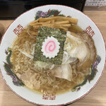 Yamagata Ra-Men Hachiya - 米沢ラーメン 麺大盛り