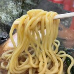 王道家直系 IEKEI TOKYO - 【再訪】麺