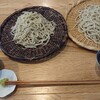 蕎麦に銘酒 蔵美庭