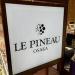 LE PINEAU - 