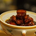 月居 - 车坡肉。