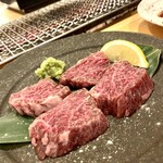 近江牛神戸牛 焼肉 肉魂 - 