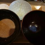 味噌の達人 - ペロッと完食