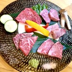 近江牛神戸牛 焼肉 肉魂 - 