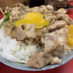 名物 スタ丼 サッポロラーメン - 