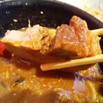 味噌の達人 - この厚み！！