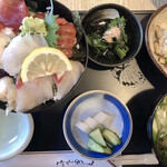 Hoshino - 海鮮丼ランチ
