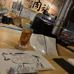 近江牛神戸牛 焼肉 肉魂 - 