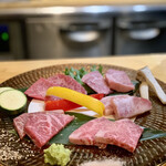 近江牛神戸牛 焼肉 肉魂 - 