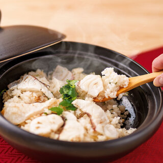 大受欢迎!马头鱼鲷鱼饭午餐