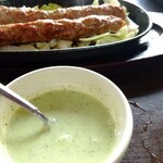 Handi レストラン - シーカバブ ライタ付