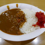 ハロンボウ - カレーライス700円