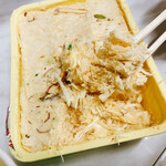 アルムスタファーマスジド - ツナではなく綿菓子ぽい