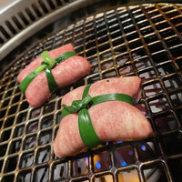 うし松 - 名物縛りタン