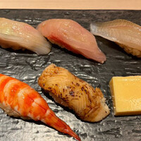 寿司と日本料理 銀座 一 - 