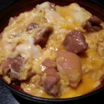 南部どり - 親子丼