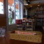 Mont Dor - 一部店内改装されていました。