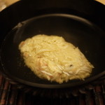 緒方 - 間人蟹を優しい出汁でいただく