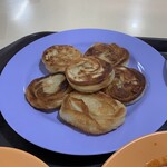 Sin Ming Roti Prata - コインプラタ
