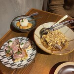 豚肉洋食倶楽部イロハ - 