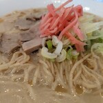 吟麦製麺 - 