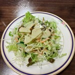 エージー デシ - 料理写真: