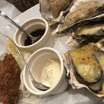 OysterTable - 