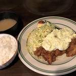 チキン南蛮と辛麺のお店 にしたち - 