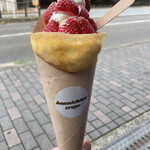 Konnichiwa crepe - 