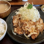 Tonkatsu Hikota - 