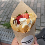 コンニチハクレープ - 