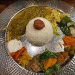 カレー ナド - 