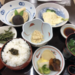 御土産 御食事 きしの - 