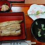 うなぎや - 白焼