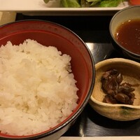 檪 - ご飯など