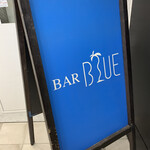 BAR BLUE - 