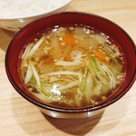 とんかつ ばんぶー - 