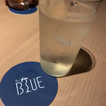 BAR BLUE - 