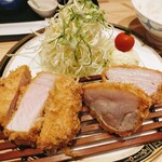 とんかつ ばんぶー - 