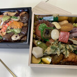 割烹STYLE 別邸 しら浜 - 料理写真: