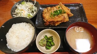 焼鳥 水炊き ふくの鳥 - 