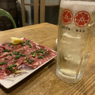 大衆居酒屋 モミジ_0