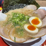 ラーメン魁力屋 - 