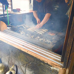 田代 - 大将の神業あって、新鮮な内での提供が可能